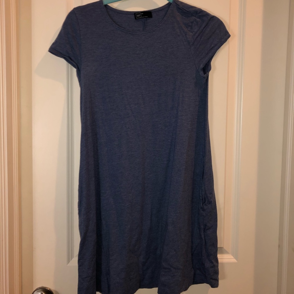 Blue Dress